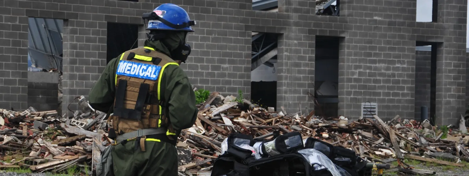 Hazardous Materials Response Medicine