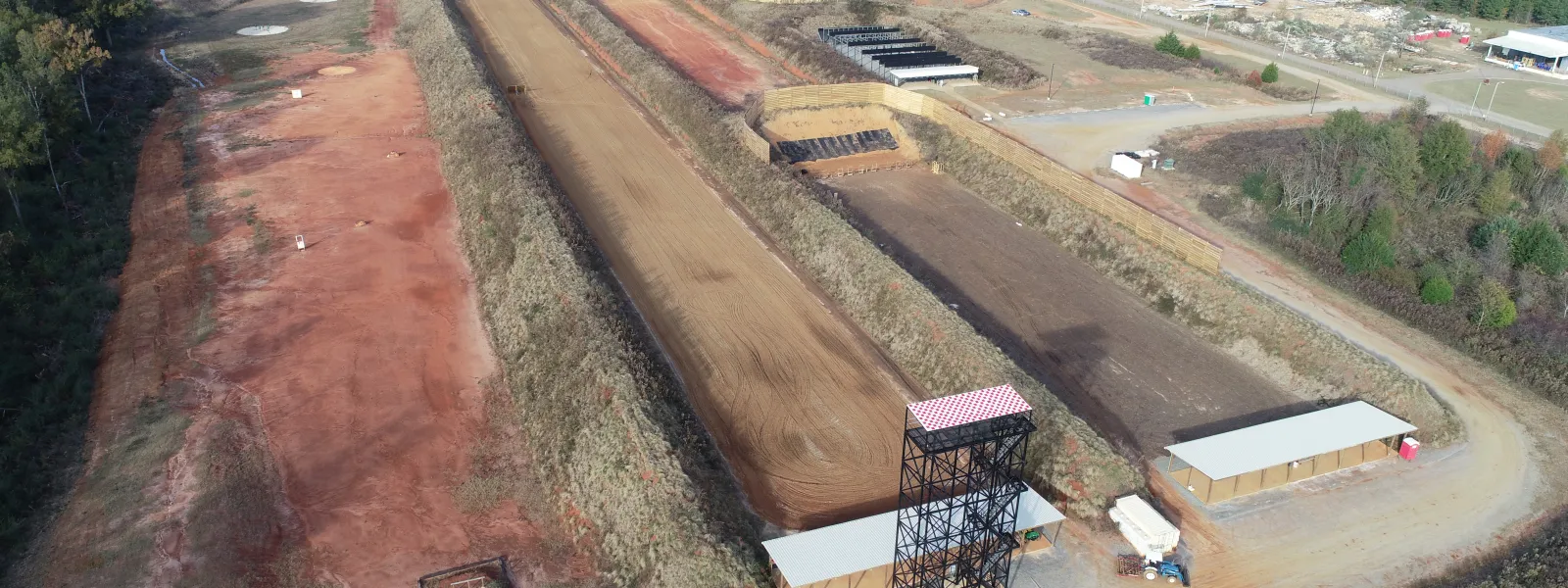 Small Arms Range Complex