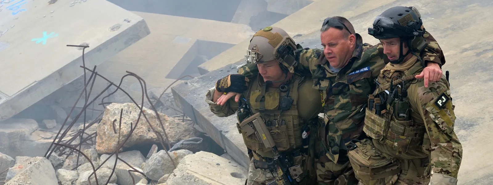 Tactical Medicine