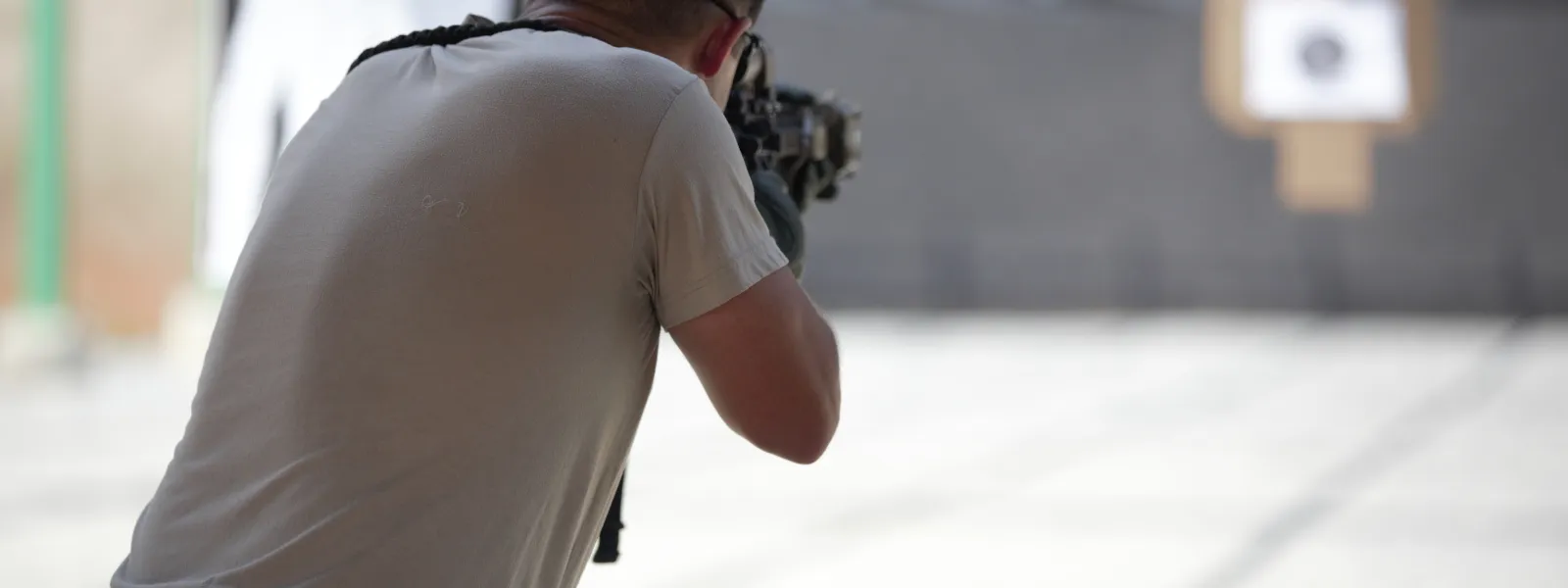 Small Arms Range