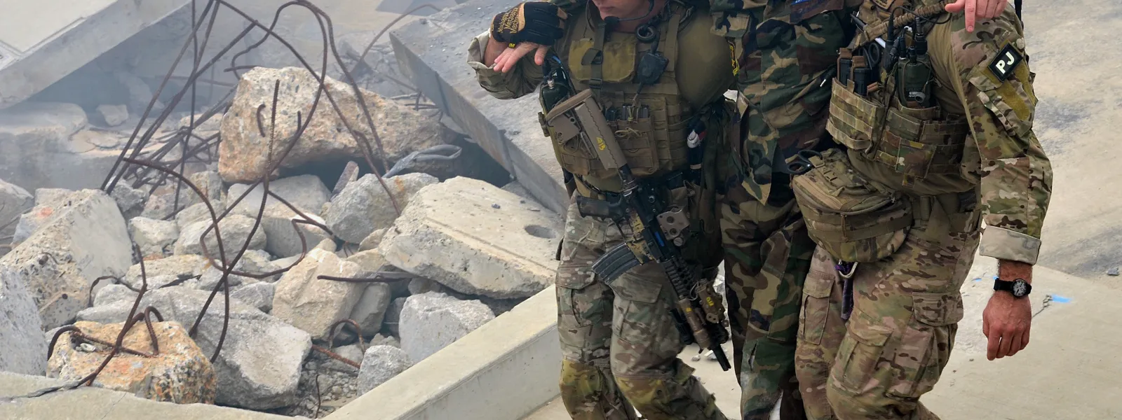 Specialized Operational Rescue