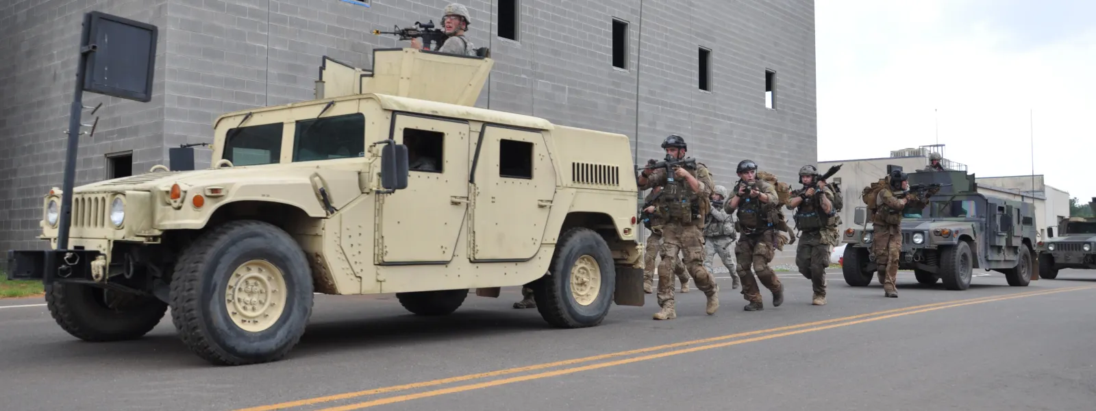 Warfighter