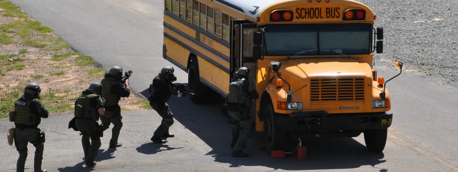 Counter-Terrorism