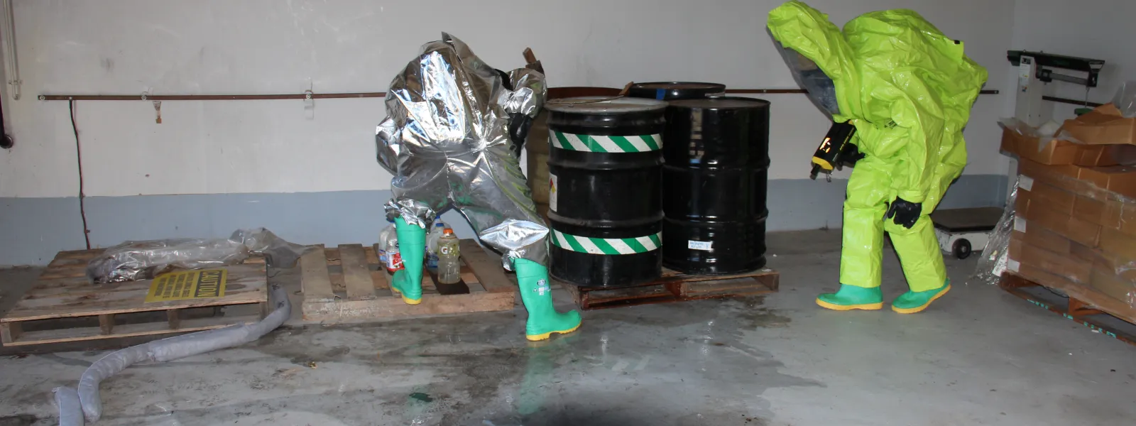 CBRNE & Traditional HazMat