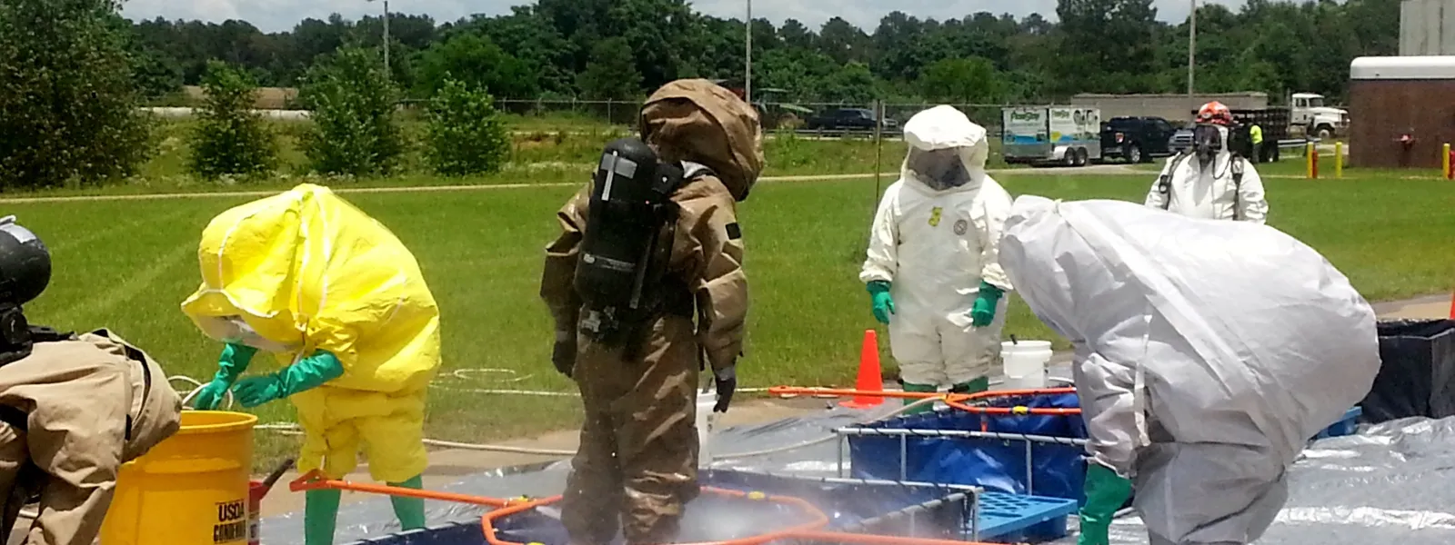 CBRNE & Traditional HazMat