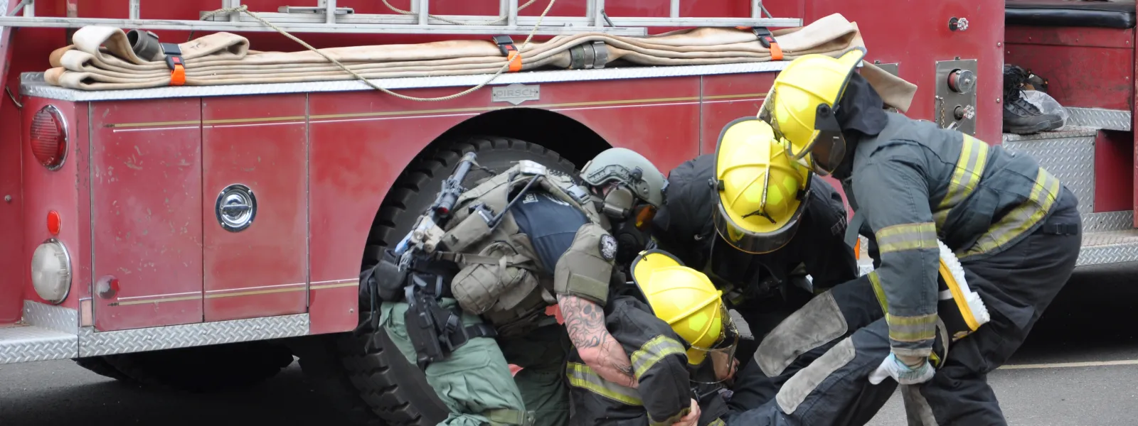 Specialized Operational Rescue
