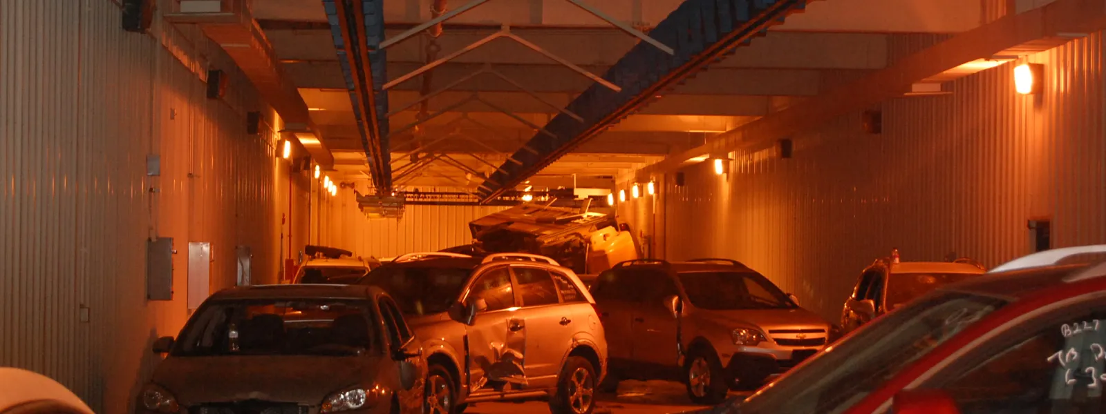 Highway Tunnel