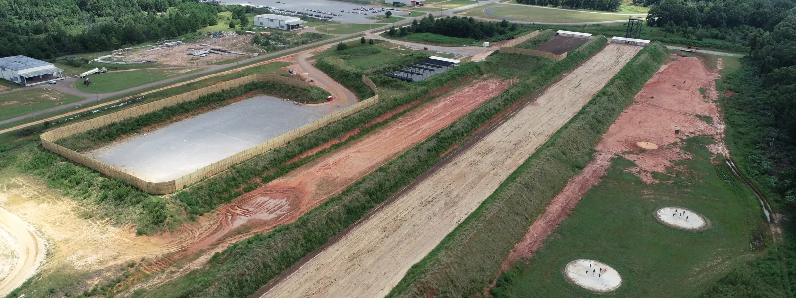 Small Arms Range Complex