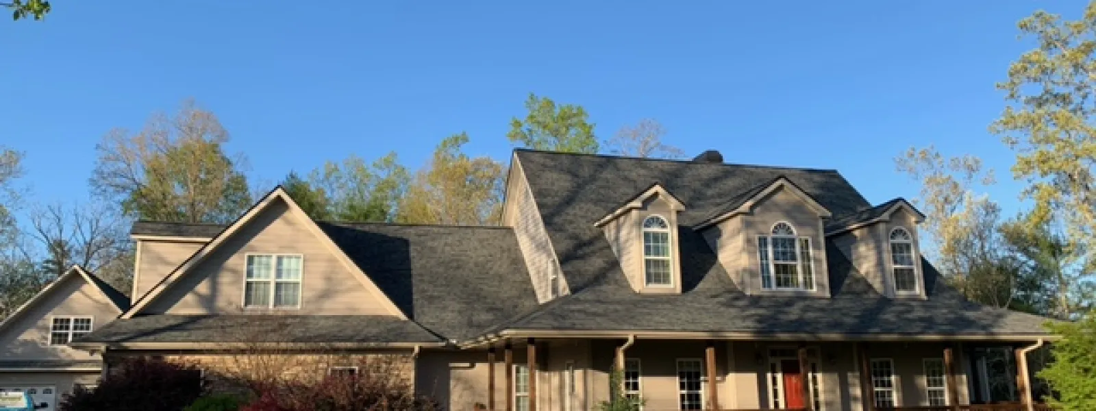 ARAC Roof It Forward - Full Roof Replacement in Blairsville, Georgia