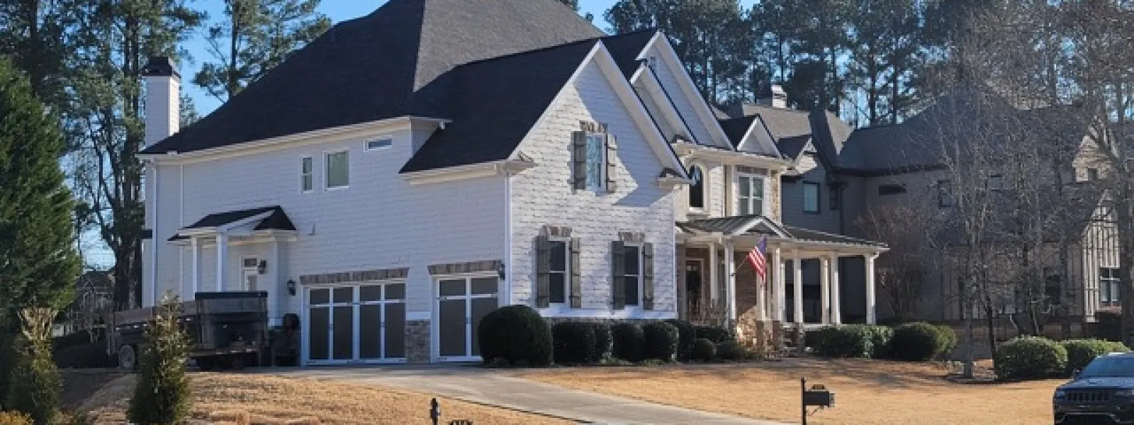 ARAC Roof It Forward Roof Replacement in Suwanee, Georgia