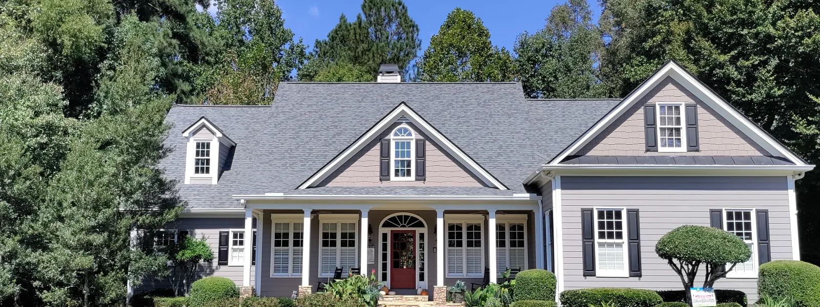 Roof Installation by ARAC Roof It Forward in Roswell, Georgia