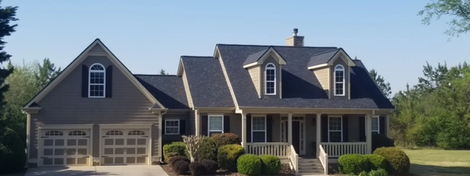 ARAC Roof It Forward Full Roof Replacement in Taylorsville, Georgia