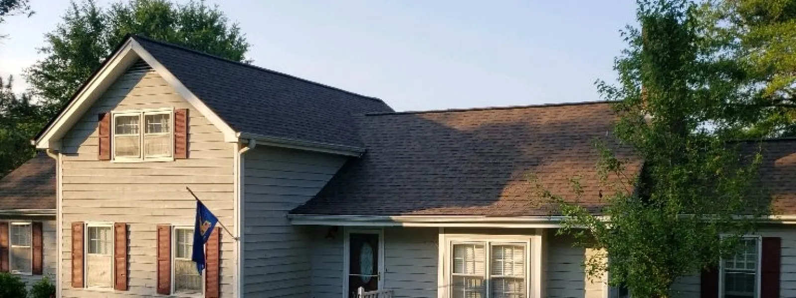 ARAC Roof It Forward Roof Replacement