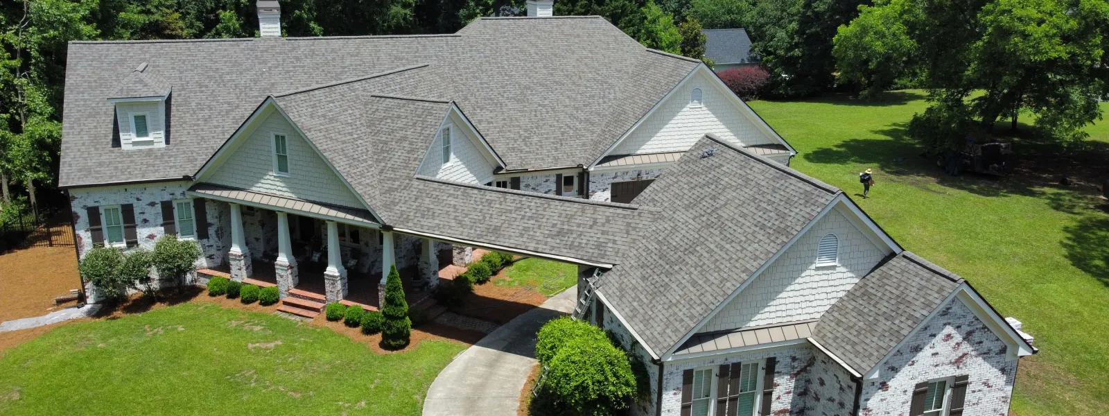 Roof Replacement in Macon, Georgia by ARAC Roof It Forward