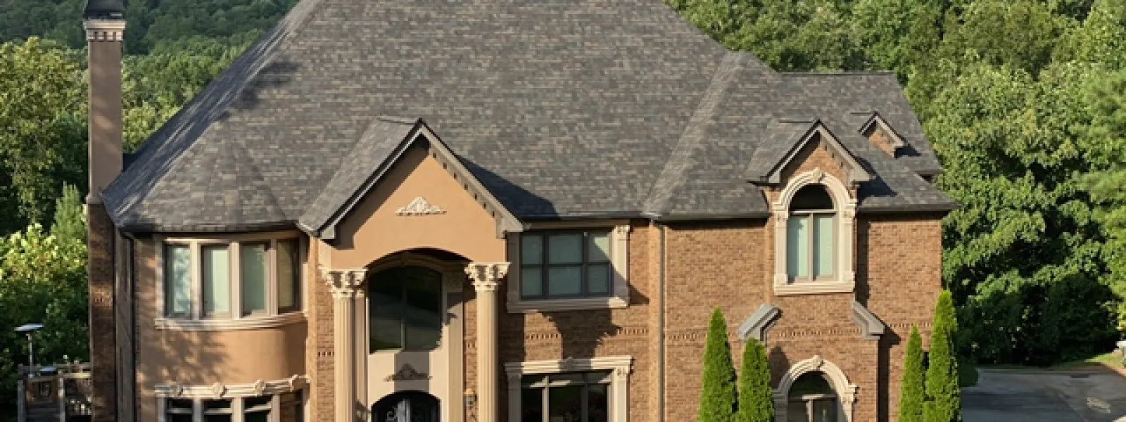 Roof Installation by ARAC Roof It Forward in Roswell, Georgia