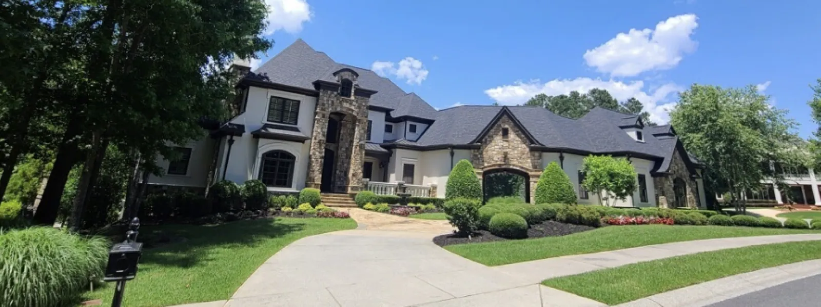 Professional Roof Installation in Acworth, Georgia by ARAC Roof It Forward