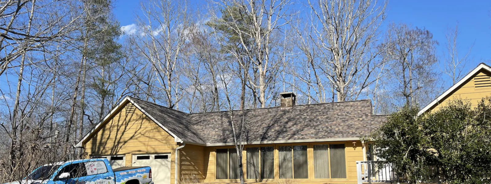 ARAC Roof It Forward Owens Corning Shingles Roof Replacement in Murphy, North Carolina