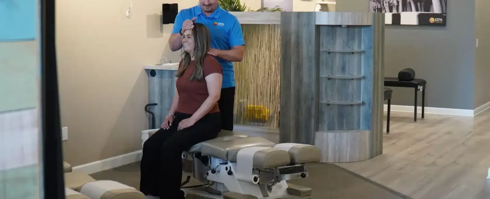 100% Chiropractic, a Fast-Growing Franchise, Taps Into the Longevity Boom