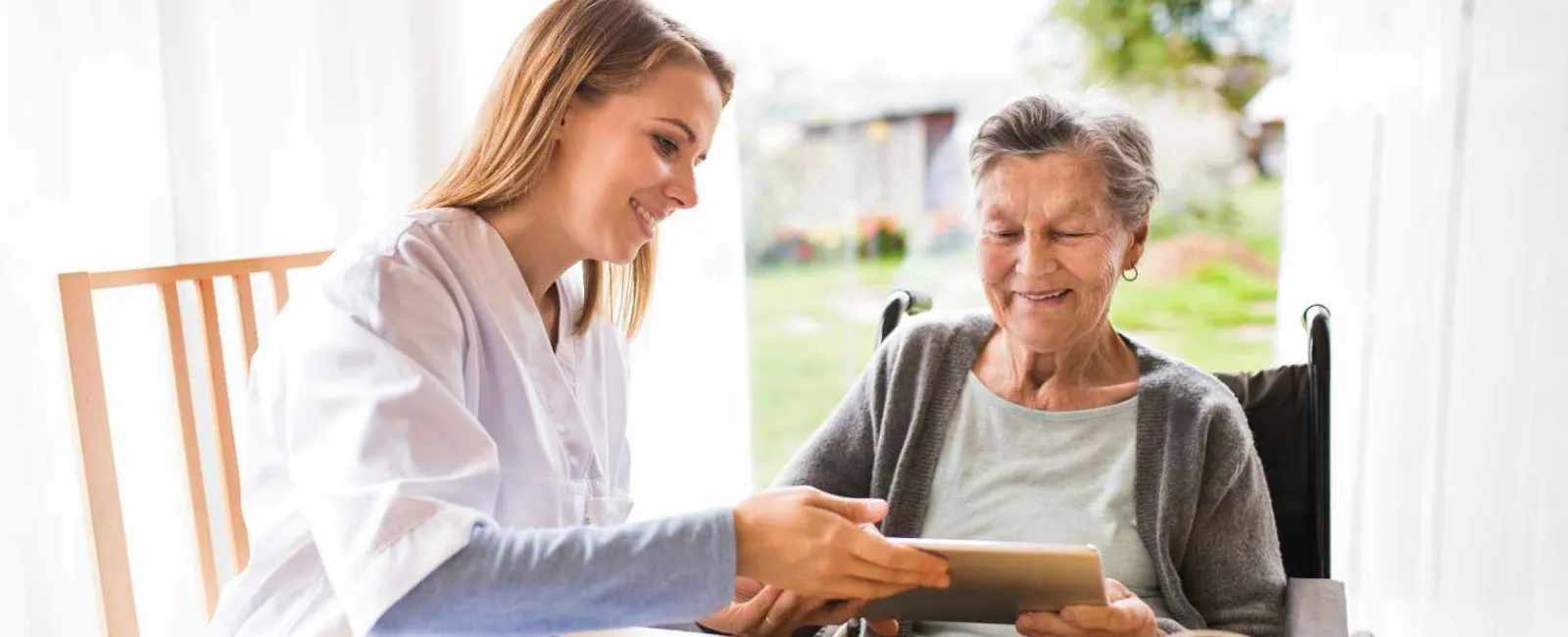 What Are Home Care Specialists?