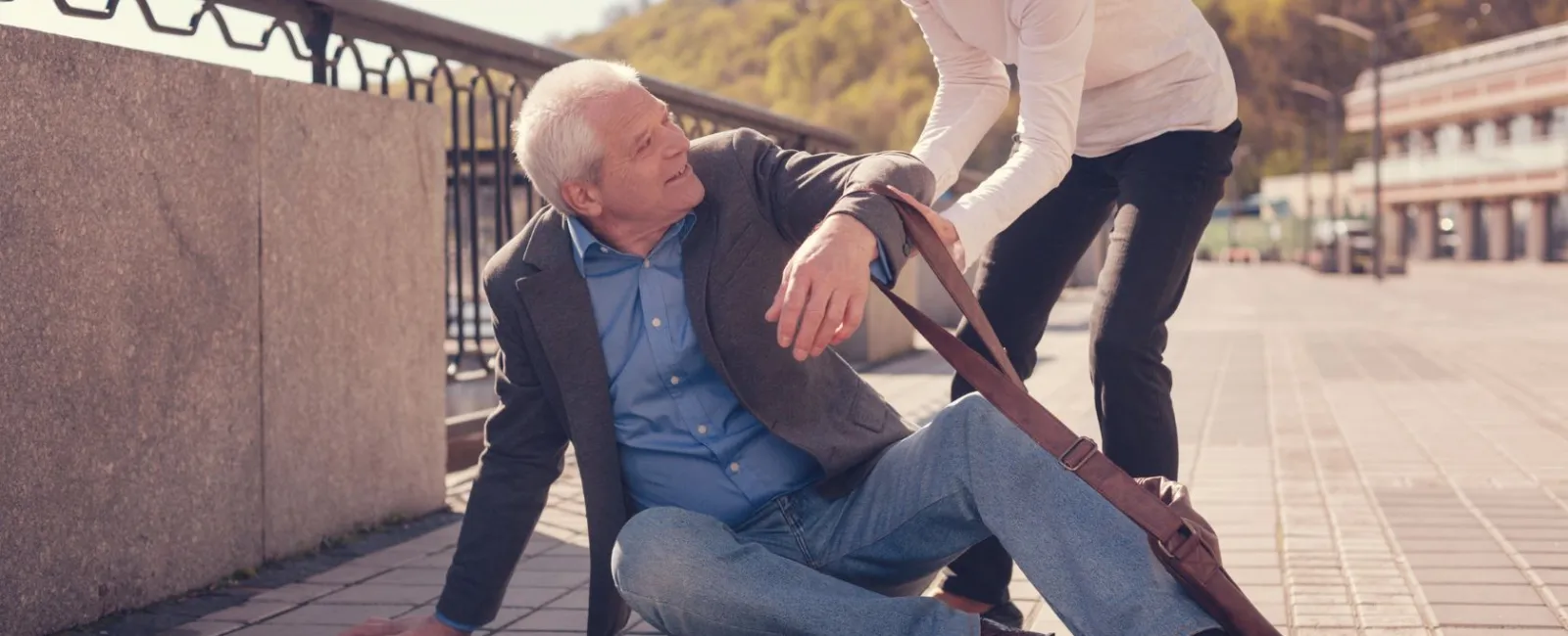 A Guide to Preventing Senior Falls