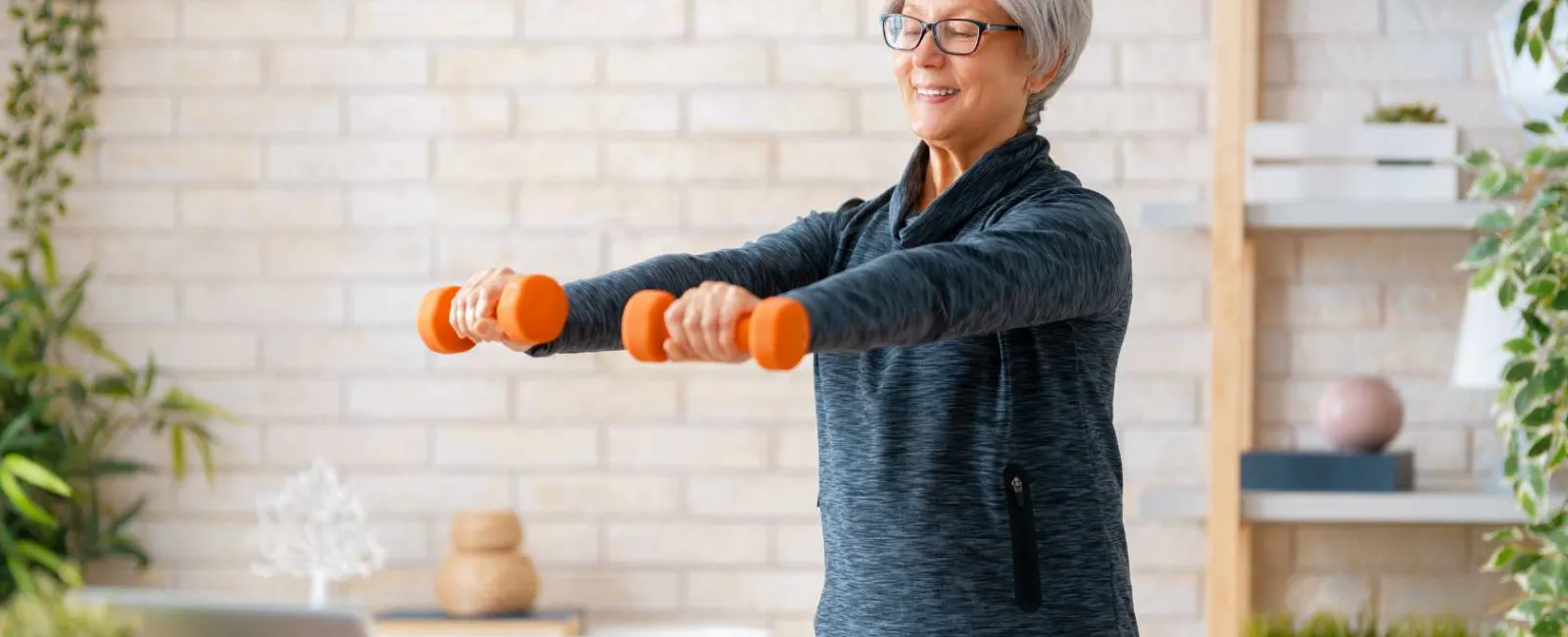 How Caregivers Can Help Seniors Stay Active At Home