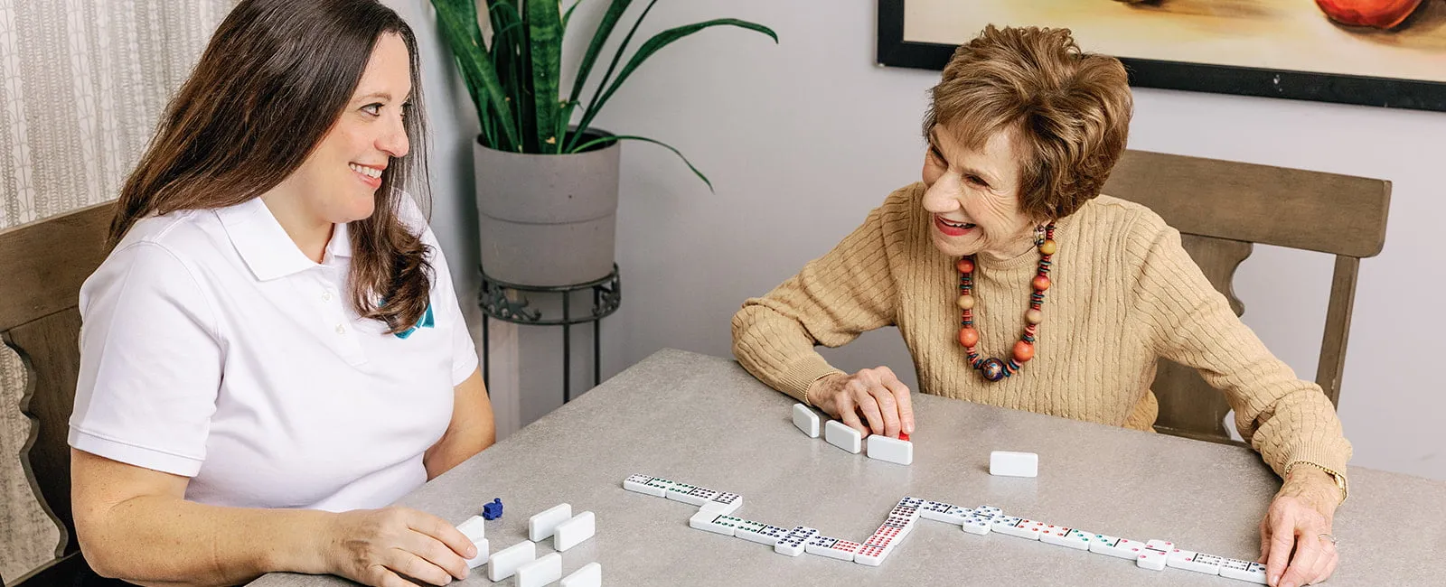 Memory Games Can Help Seniors with Dementia
