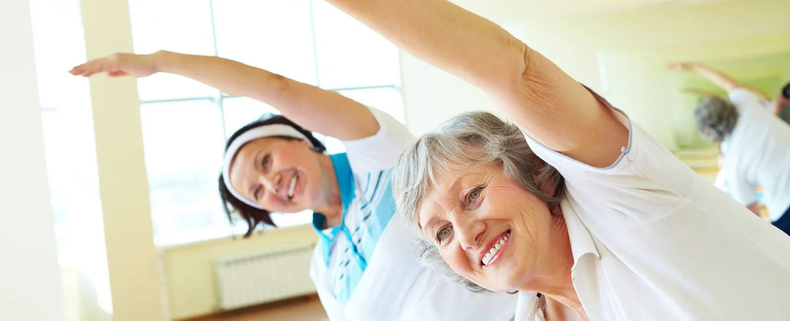 Age is Just a Number: Safe Exercises for Seniors