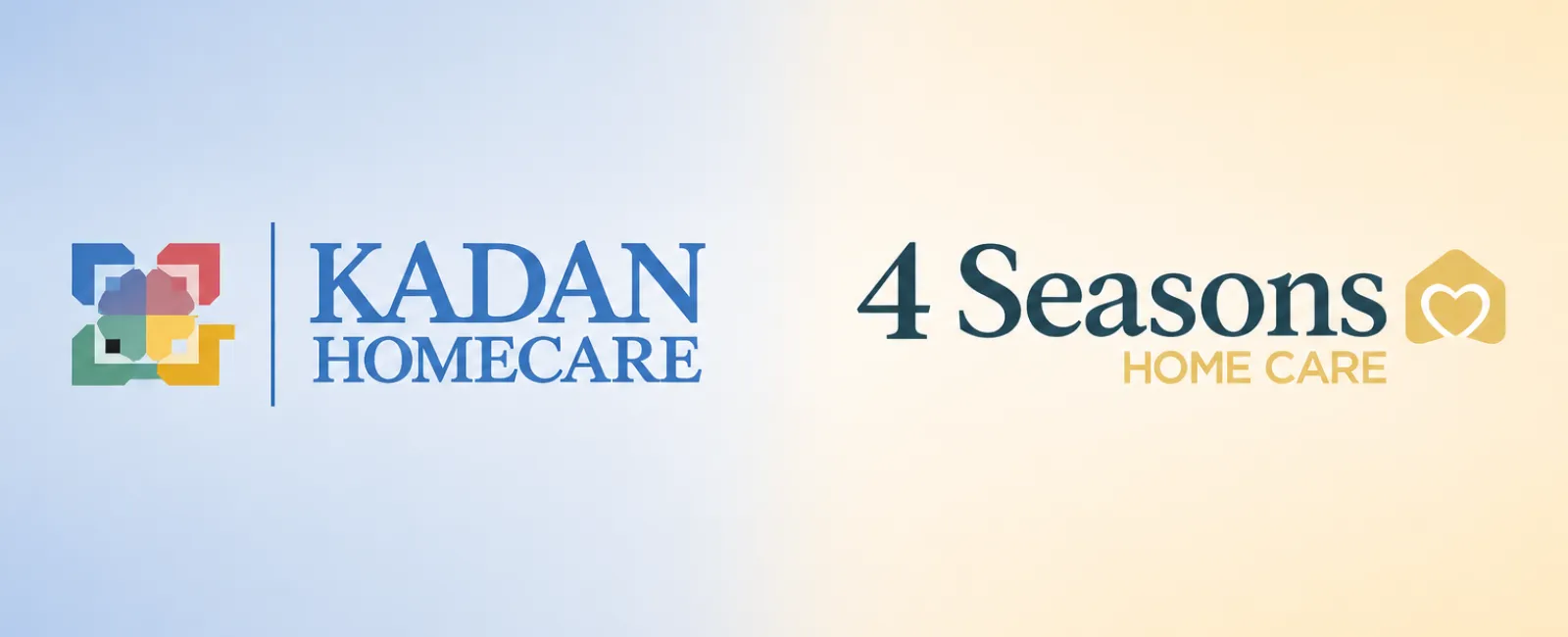 Kadan Home Care versus 4 Seasons Home Care