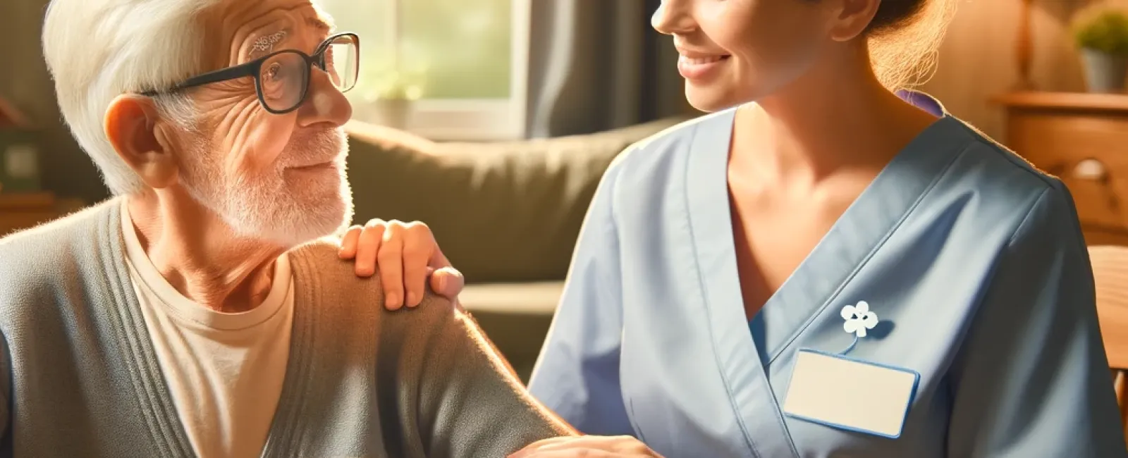 What Does It Mean To Be A Professional Caregiver?