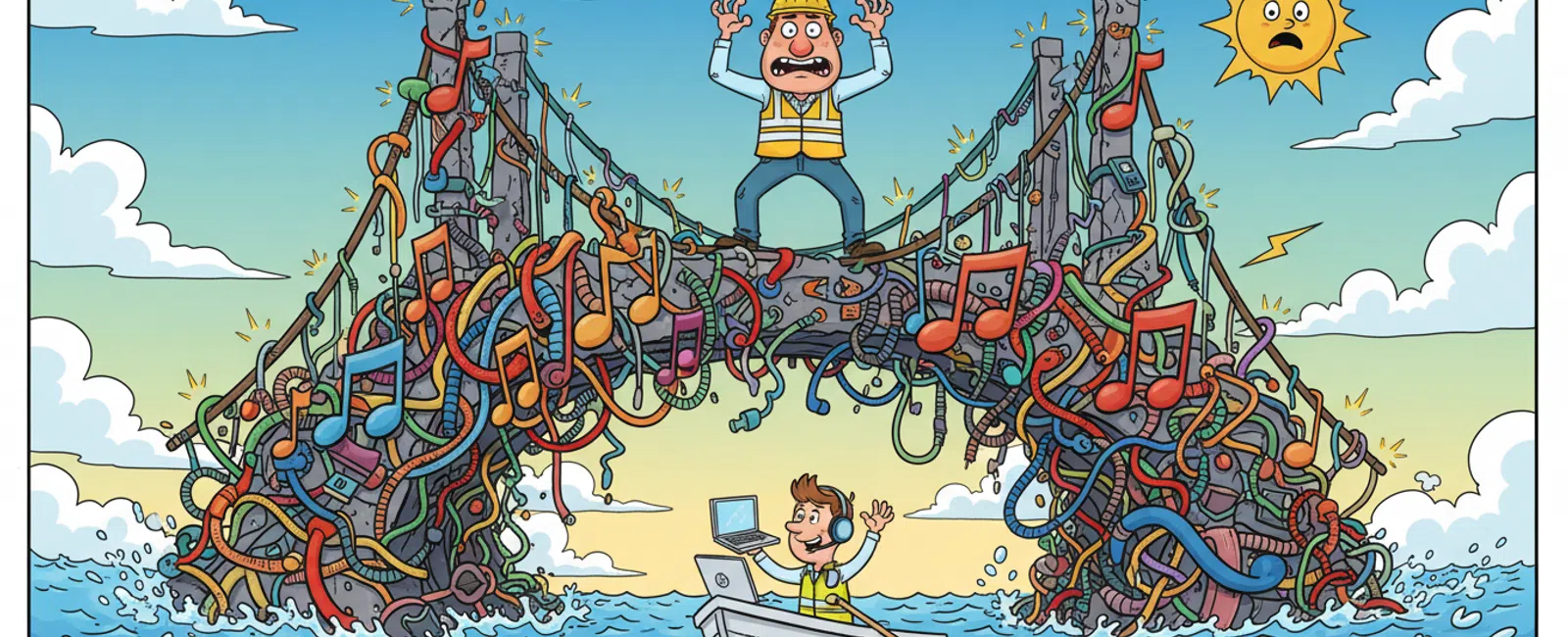 Cartoon: What Are the Business Costs of Poor Technical Support for Engineering Firms?