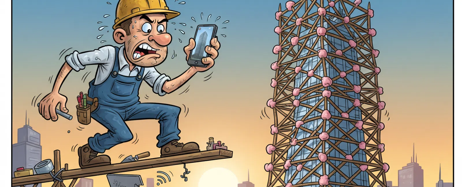 Cartoon: What's the Best Way to Backup CAD Files and Project Data