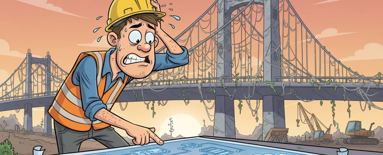 Cartoon: What Is Included in an IT Budget for Engineering Firms