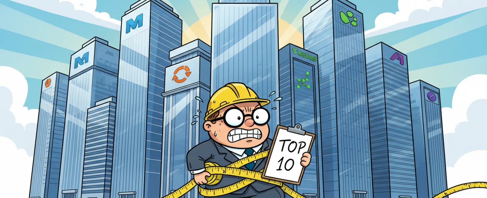 Cartoon: What are the top 10 Managed Service Providers (MSPs) in the USA?