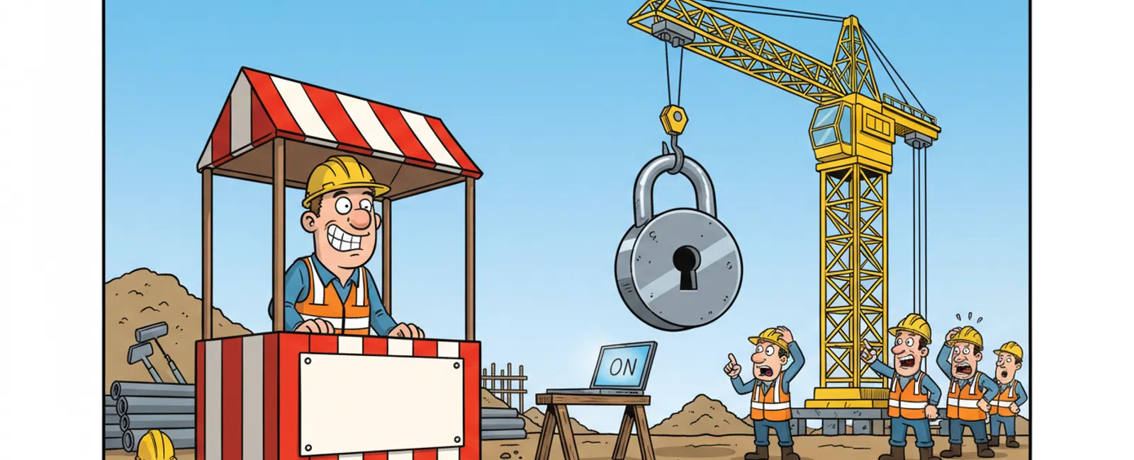 Cartoon: How Much Does Cybersecurity Cost for a Small Business in Salt Lake City