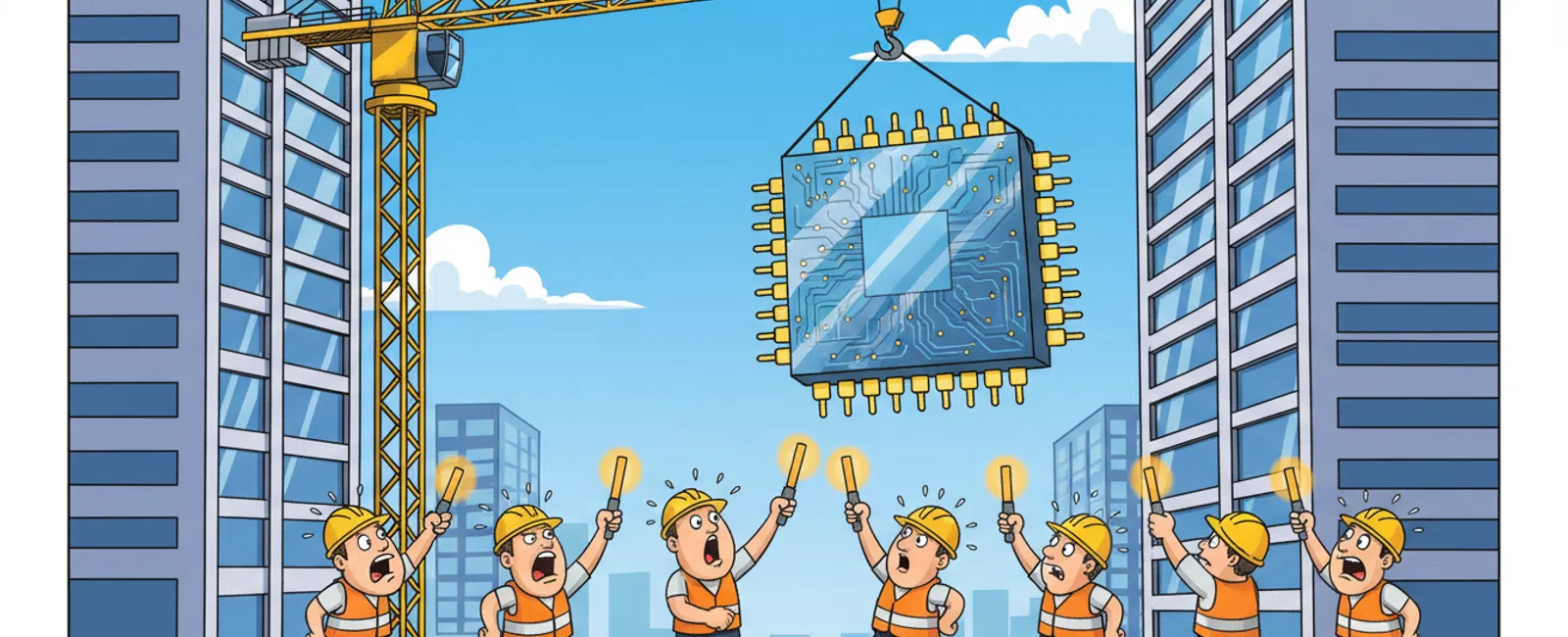 Cartoon: What makes Salt Lake City attractive for tech companies?