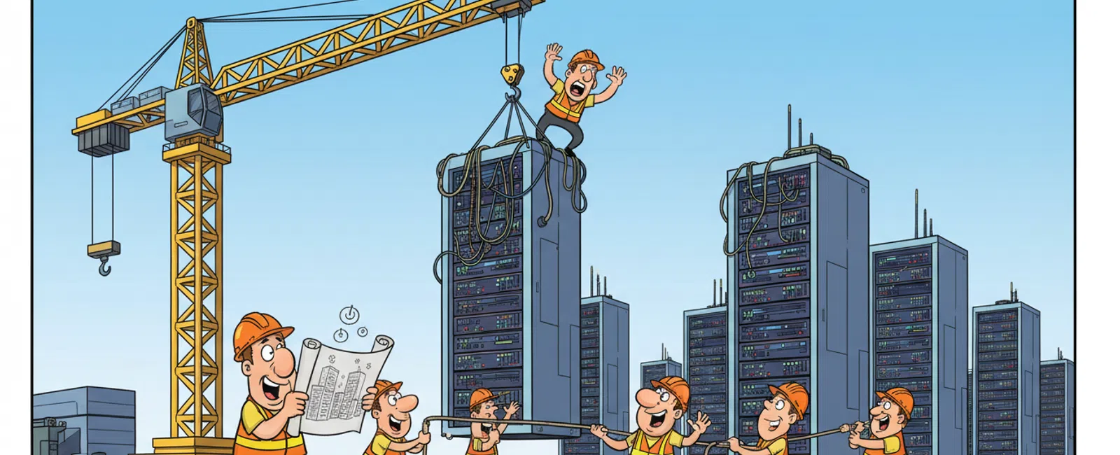 Cartoon: What are the biggest tech companies in Utah?