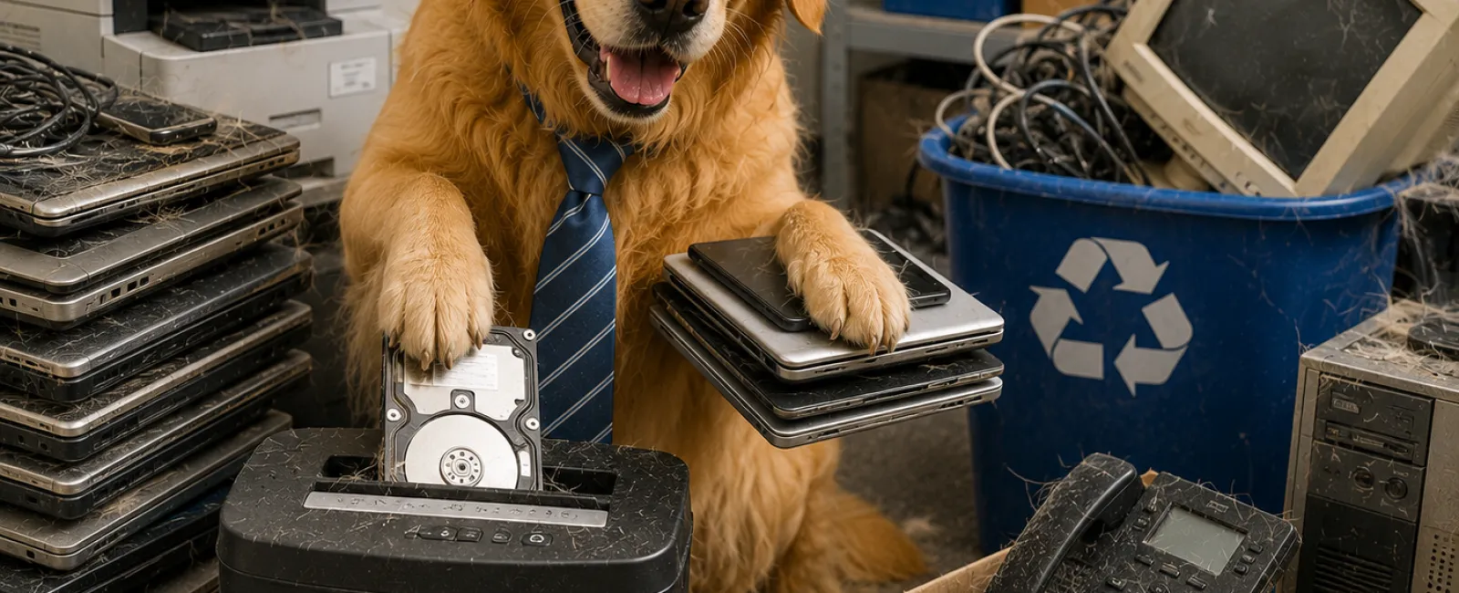 TECHNOLOGY RETIREMENT IS WHERE FINANCIAL FIRMS ACTUALLY FAIL COMPLIANCE