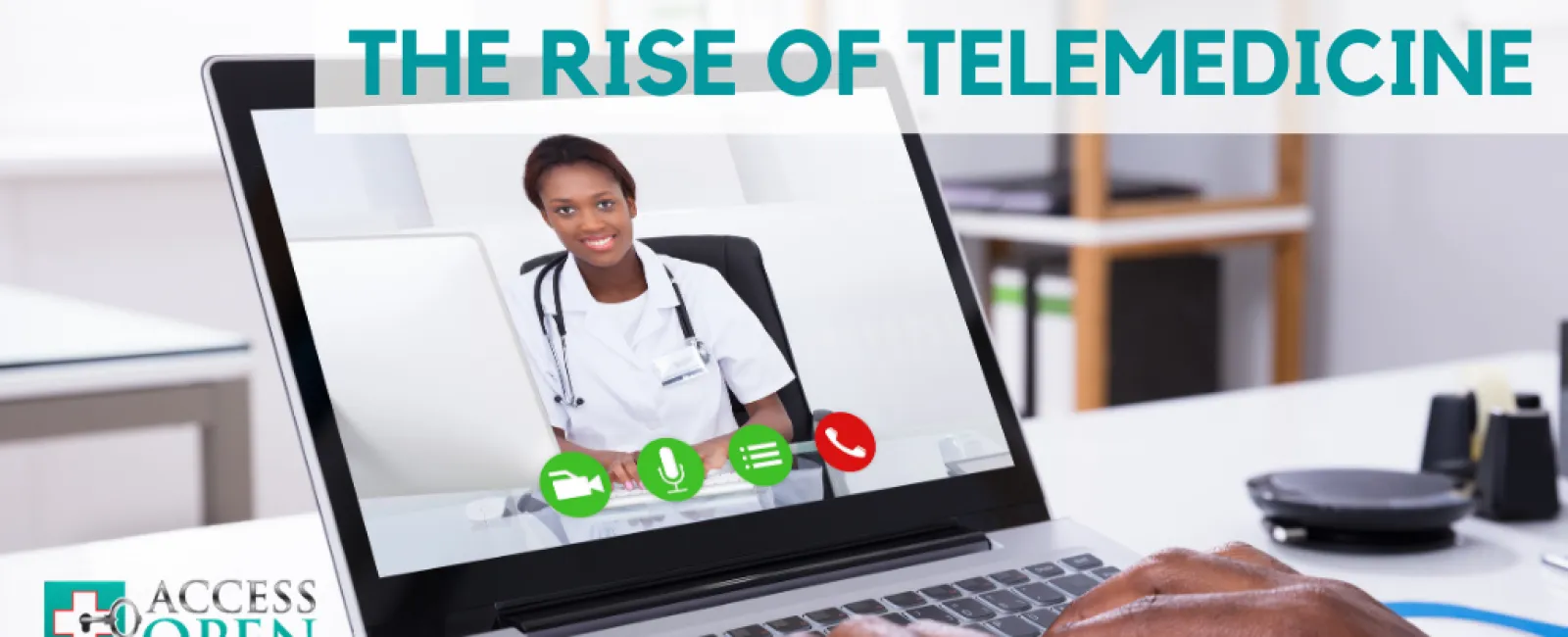 Rise of Telemedicine