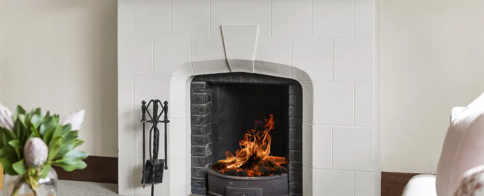 Fireplace Safety Tips for The Winter Time
