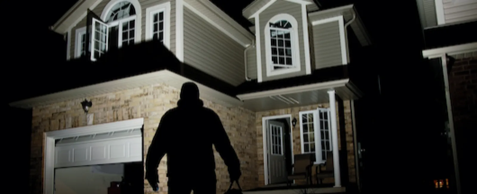 How Do Burglars Pick a Home? (And How to Scare Them Off)