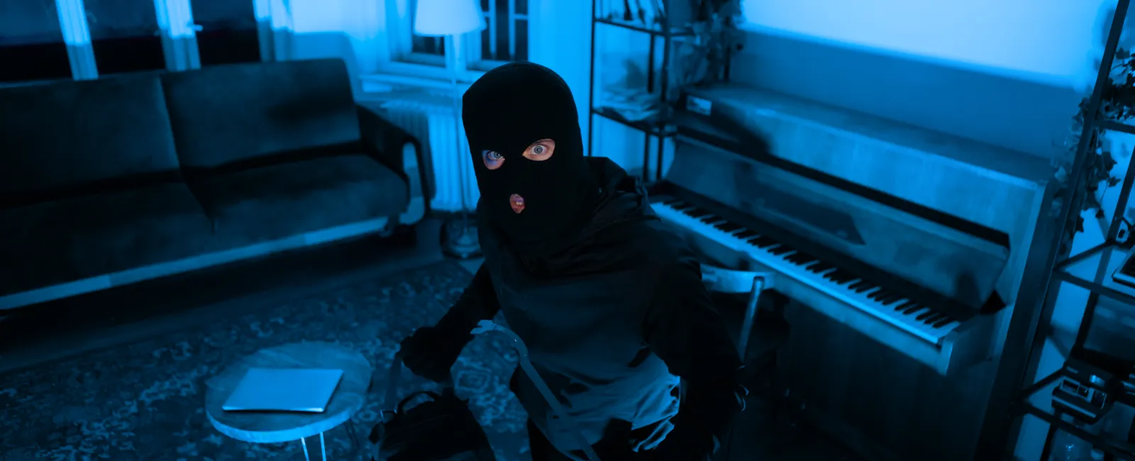 What Burglars Look For: The Easiest Targets and the Homes They Avoid