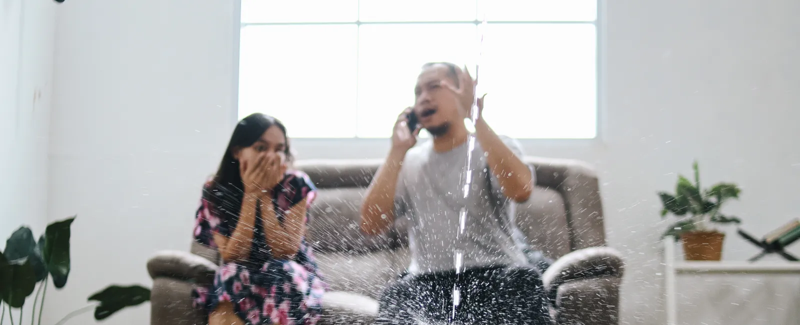 The High Cost of Water Damage