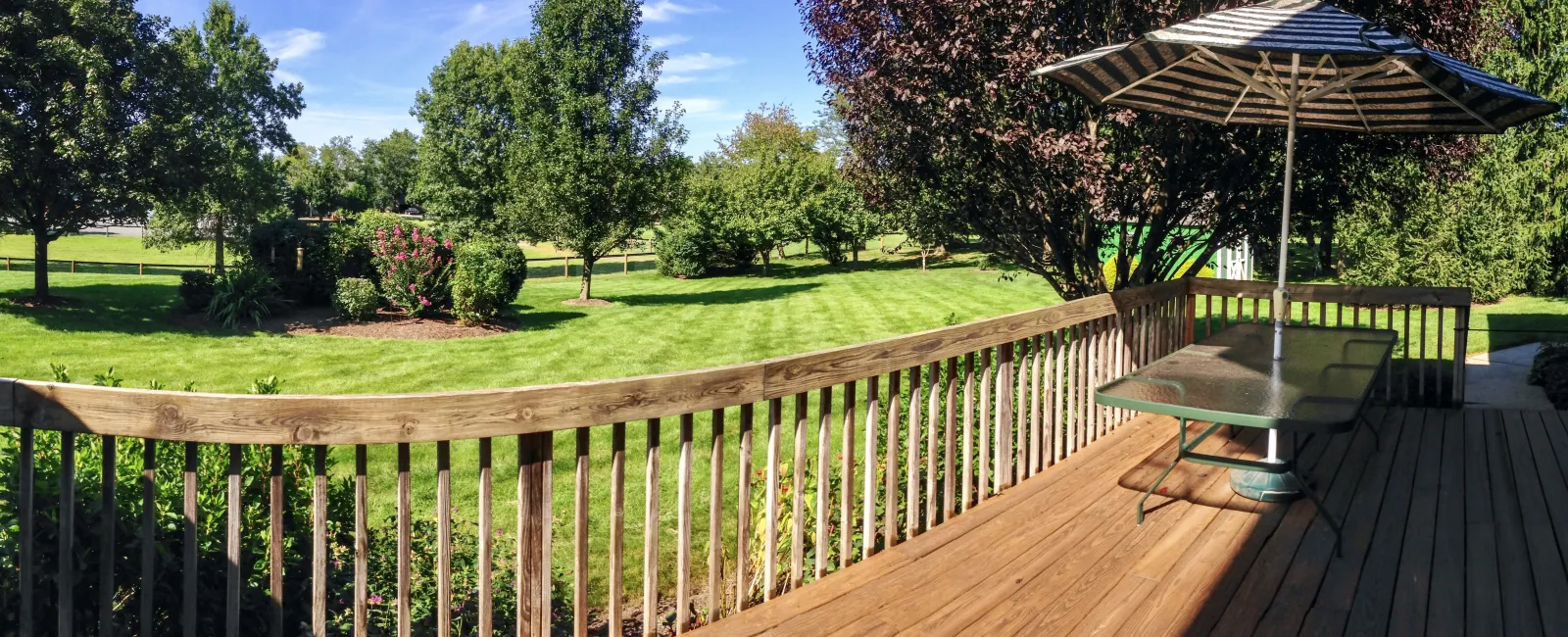 How to Improve Your Backyard Security