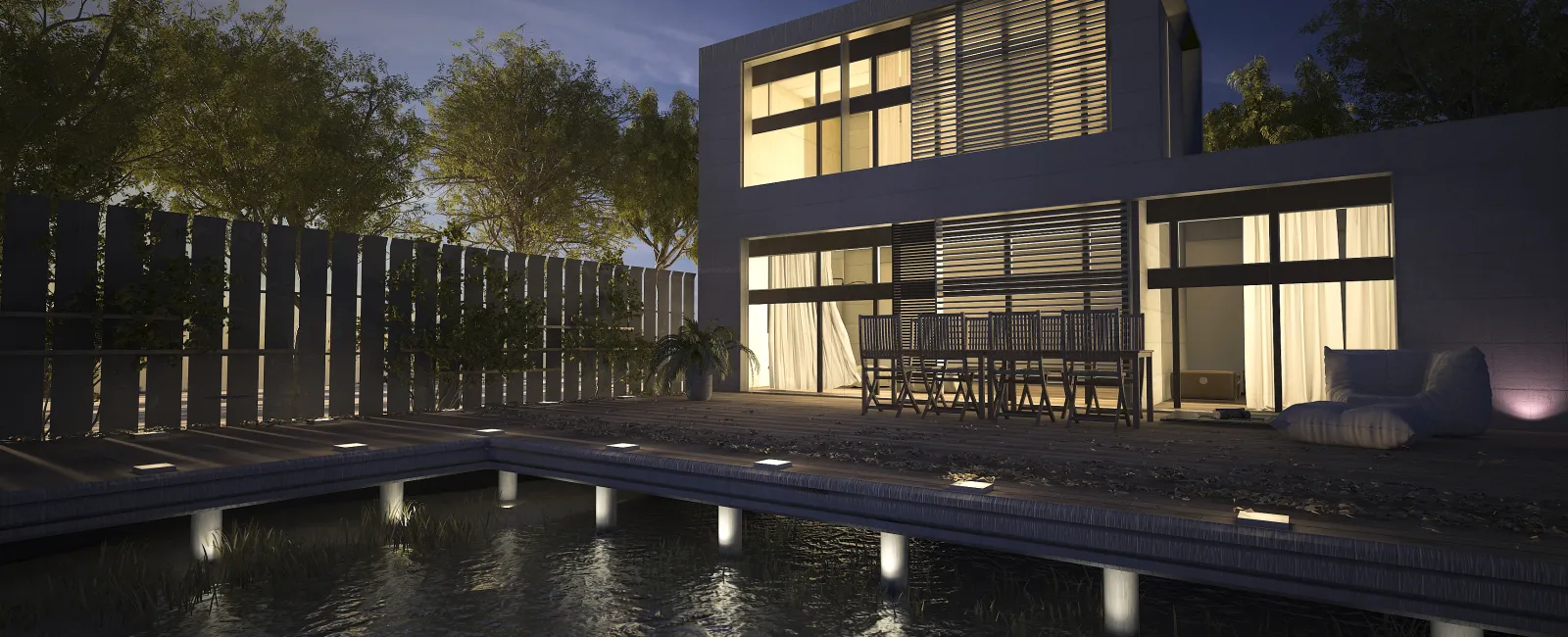 Smart Lights vs. Permanent Lights: What’s the Difference