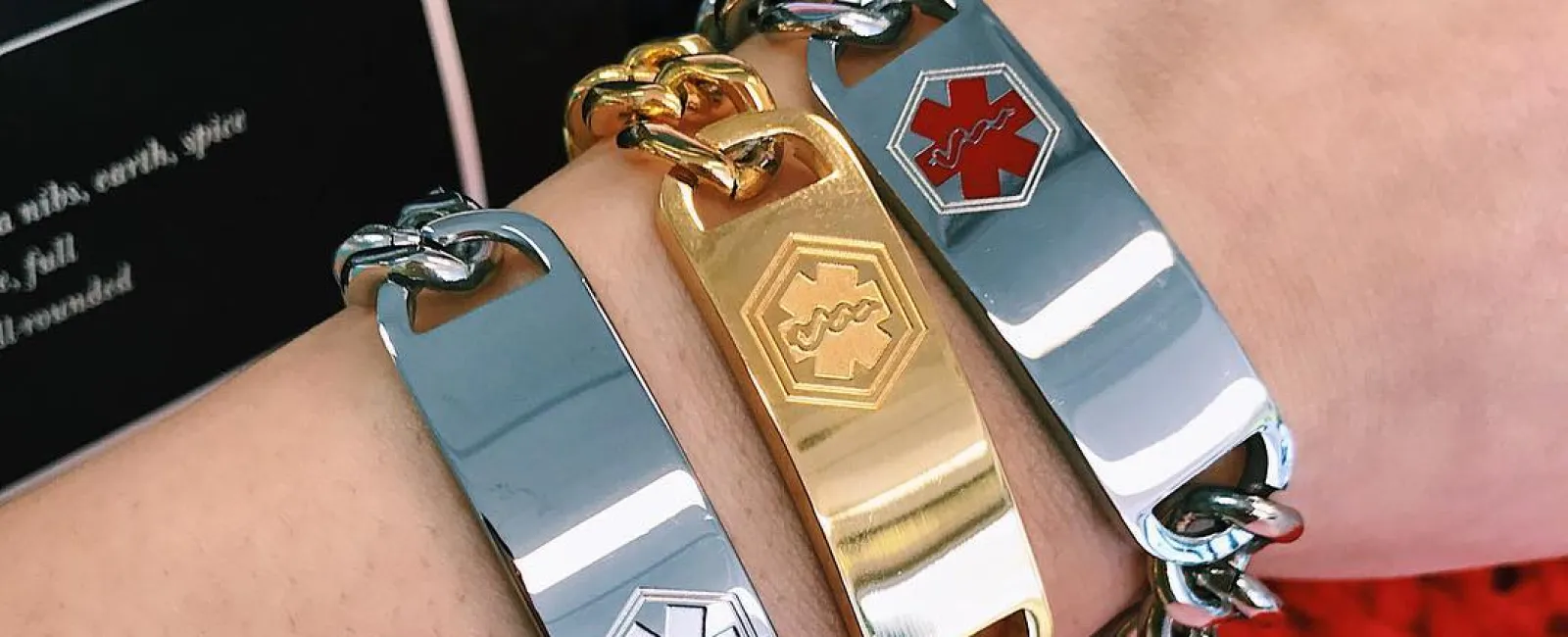 What Information Should You Have on a Medical Alert Bracelet?