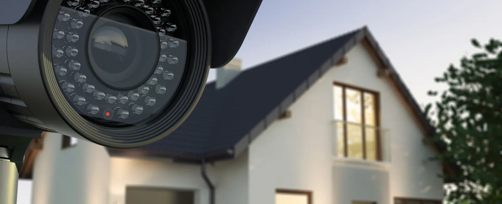Do You Have an Illegal Residential Security Camera Setup? Georgia's State Legal Code Weighs In
