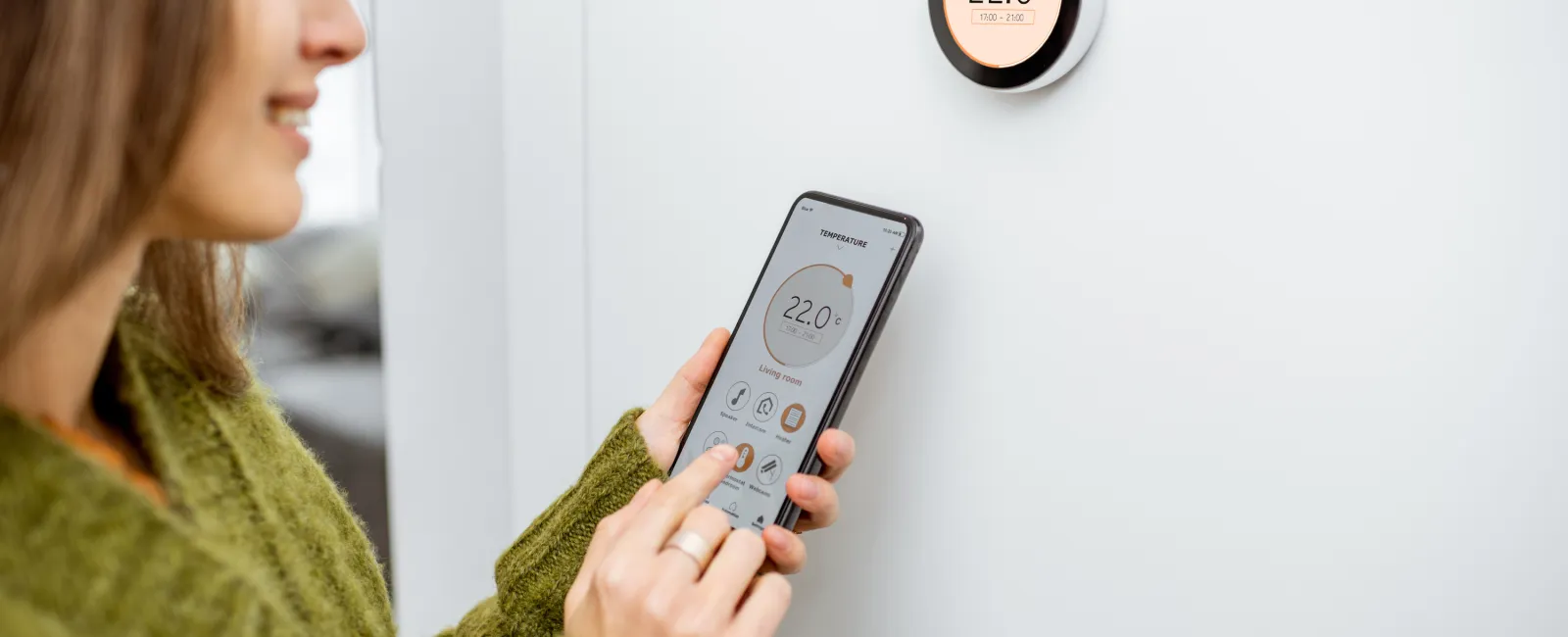 The Best Setting for Your Thermostat in the Winter