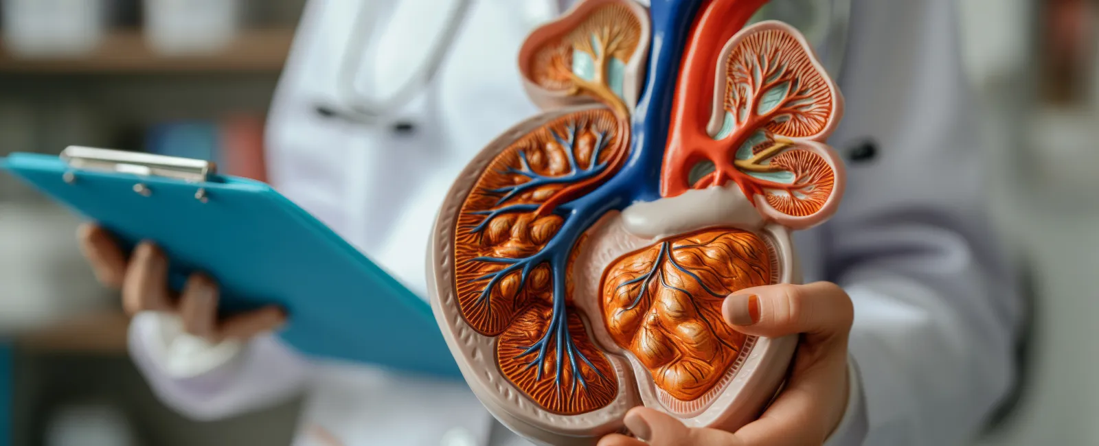 kidney stones in the toilet in Atlanta, GA