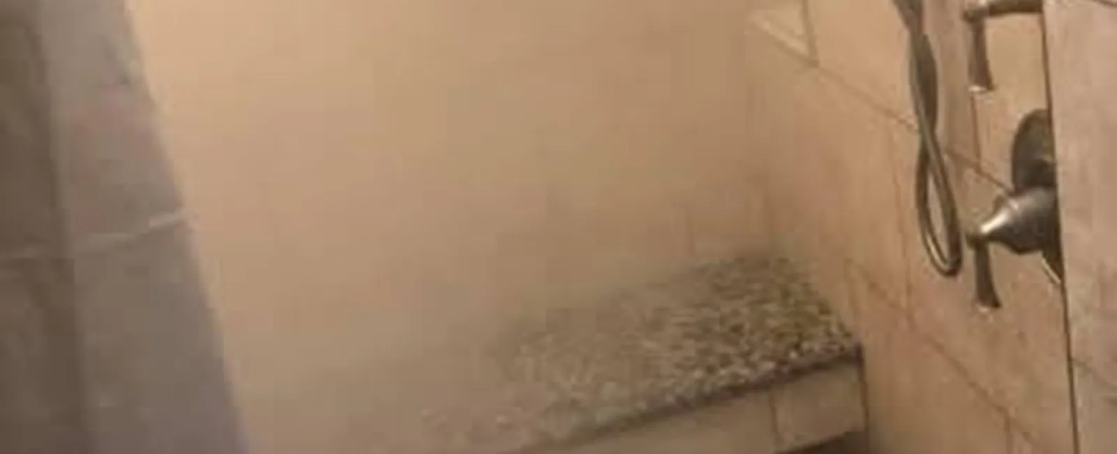 Can a Clogged Shower Drain Cause a Leak?