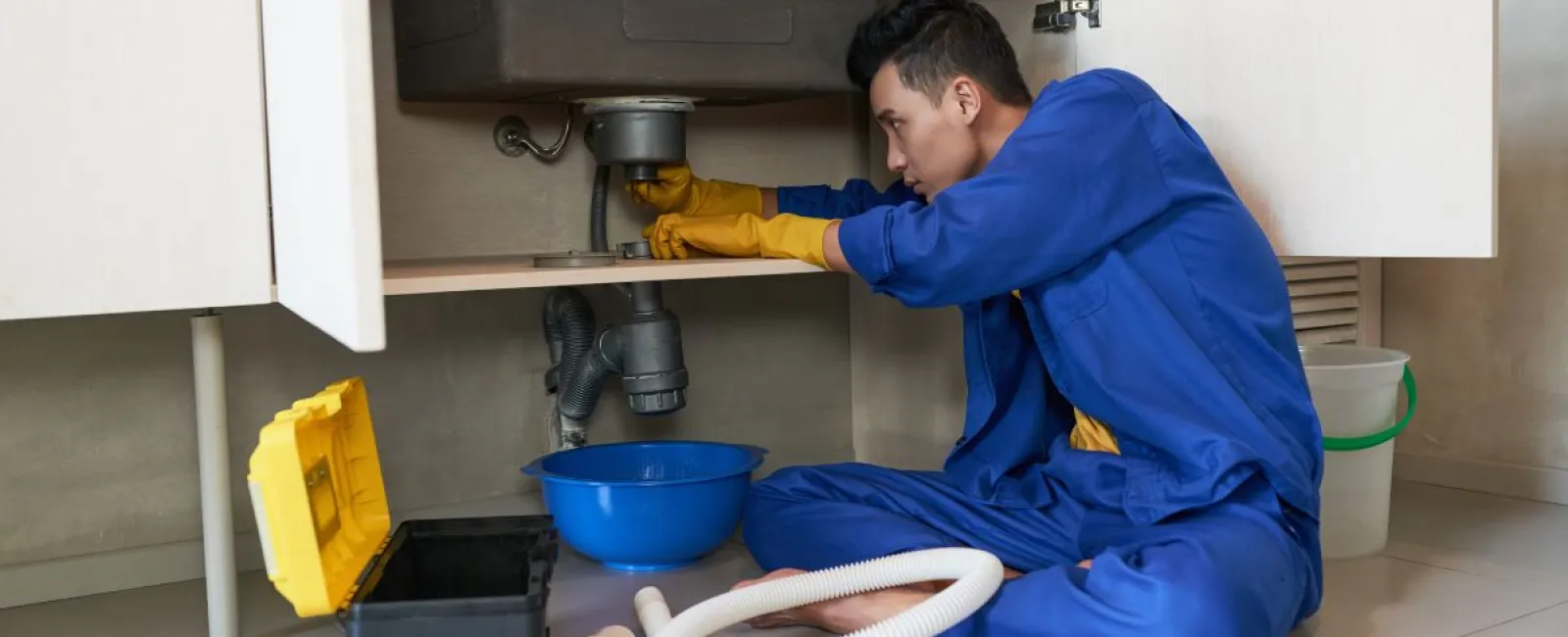 8 Reasons Why DIY Residential Plumbing Is Not Advisable